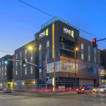 Home2 Suites Kansas City Downtown Екстериор снимка