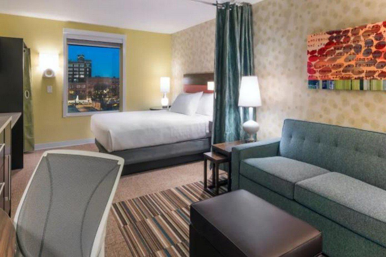 Home2 Suites Kansas City Downtown Екстериор снимка