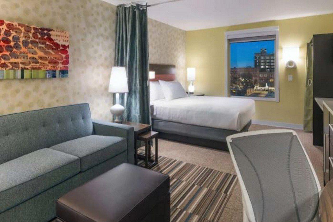 Home2 Suites Kansas City Downtown Екстериор снимка