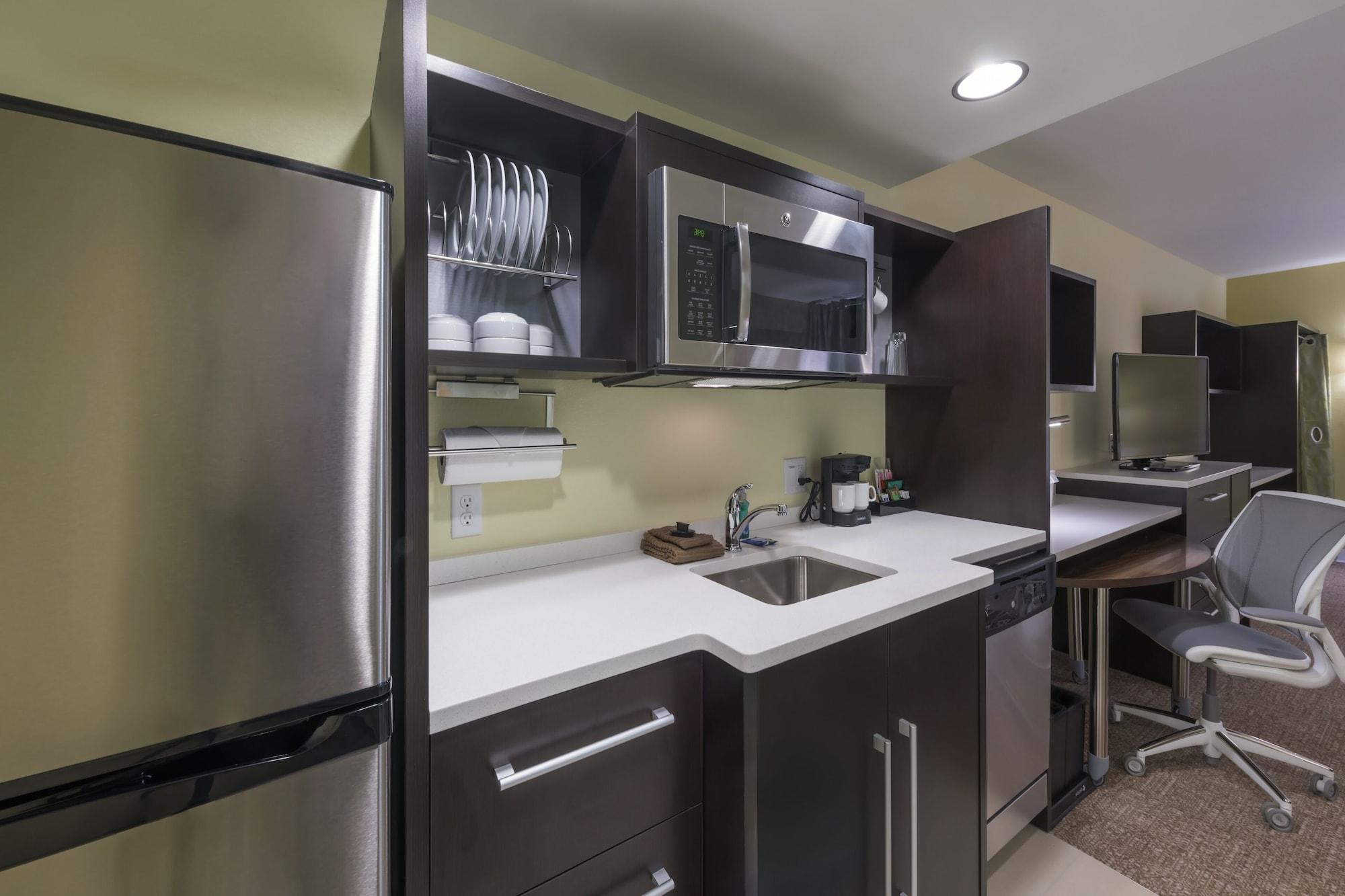 Home2 Suites Kansas City Downtown Екстериор снимка