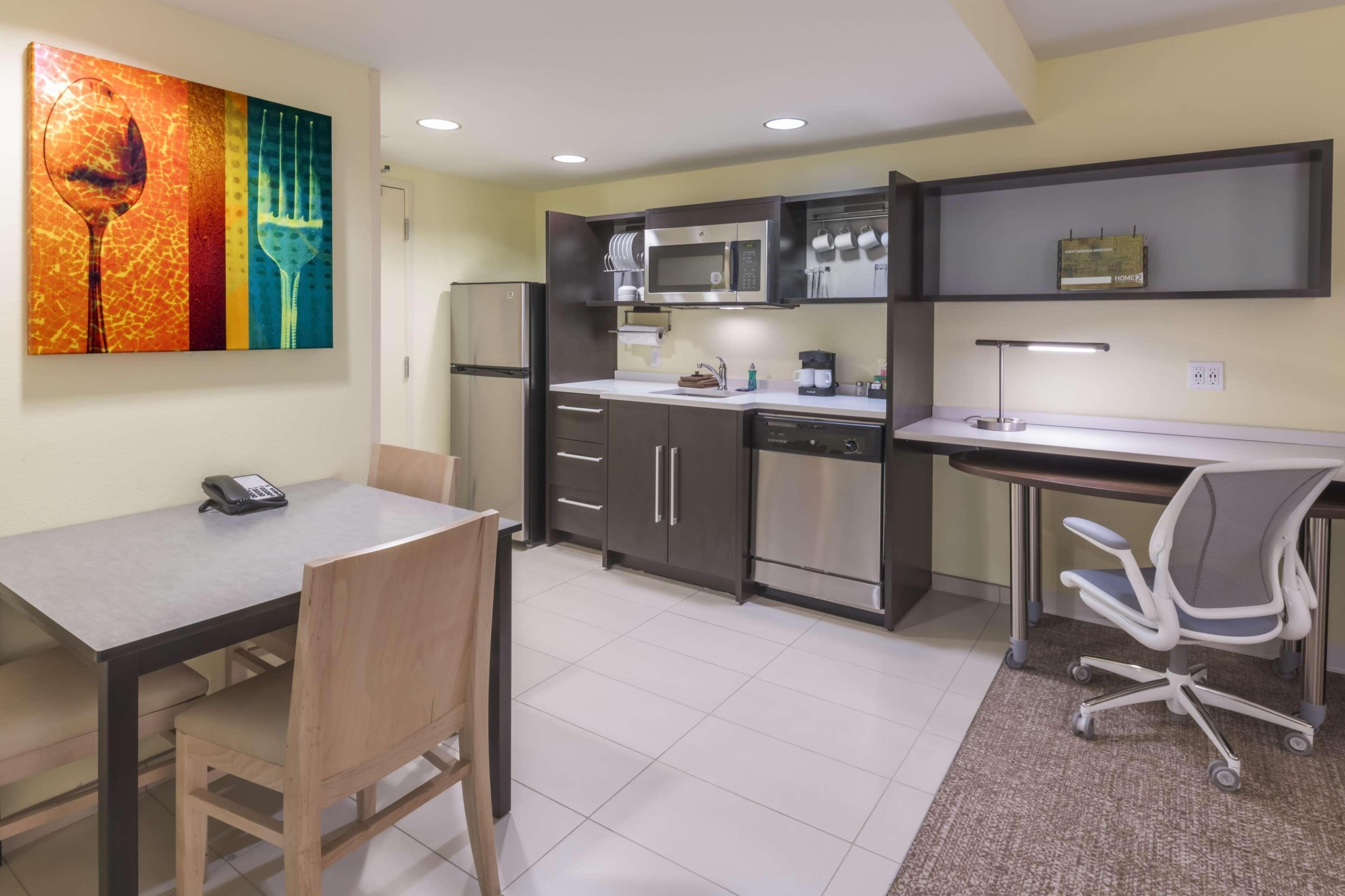 Home2 Suites Kansas City Downtown Екстериор снимка